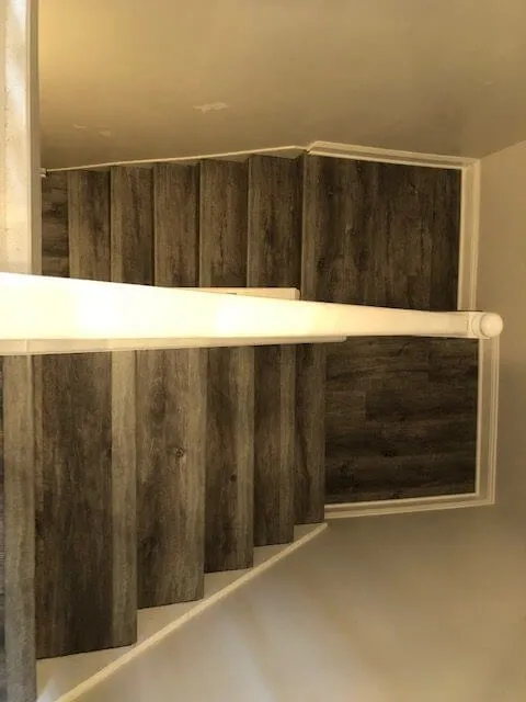 Stairway | Reinhold Flooring