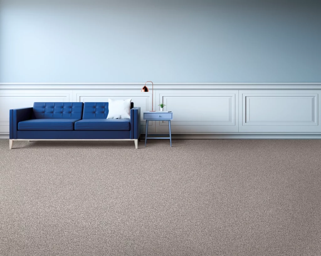 Gray carpet | Reinhold Flooring