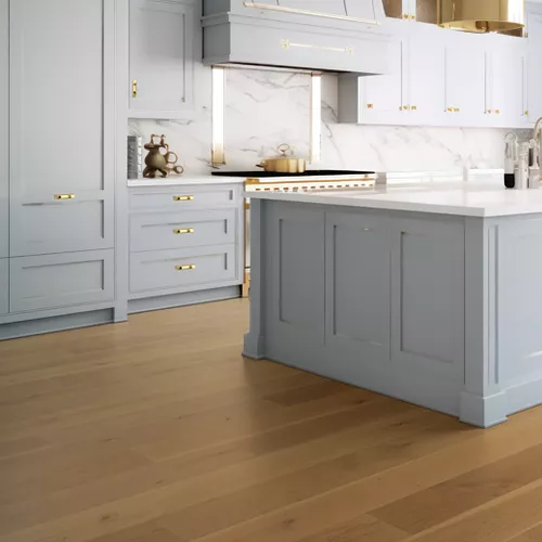 Modern kitchen flooring | Reinhold Flooring