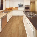 Dream Kitchen with Marble and Granite Counters | Reinhold Flooring