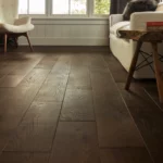 Dark hardwood flooring | Reinhold Flooring