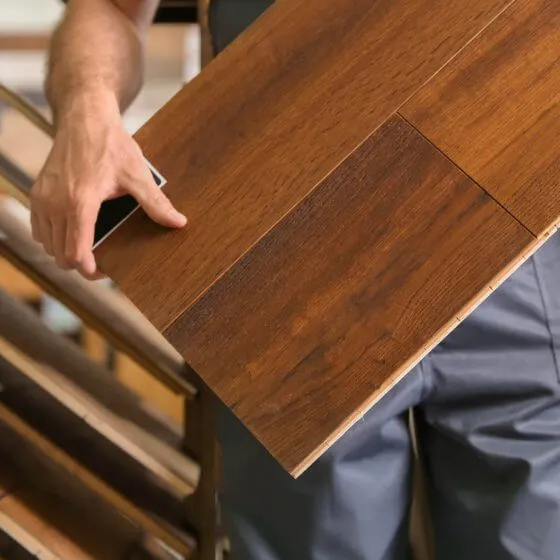 Hardwood_showroom | Reinhold Flooring