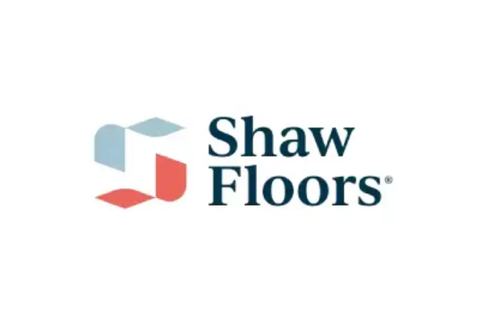 Shaw floors logo | Reinhold Flooring