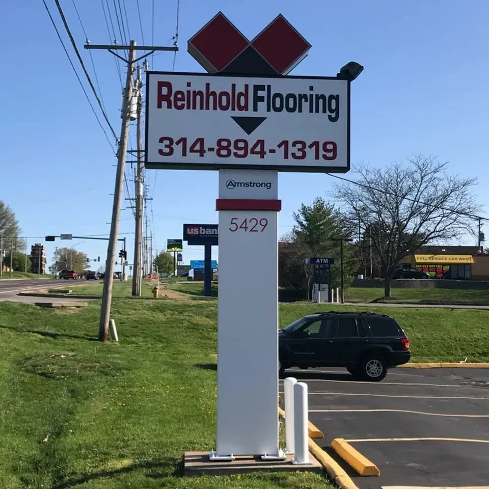 Name Board | Reinhold Flooring