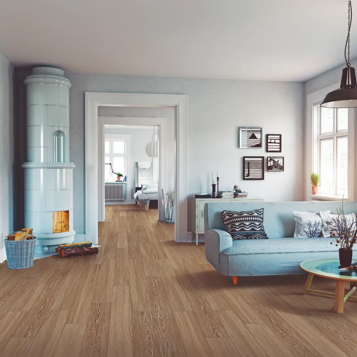 Modern interior | Reinhold Flooring